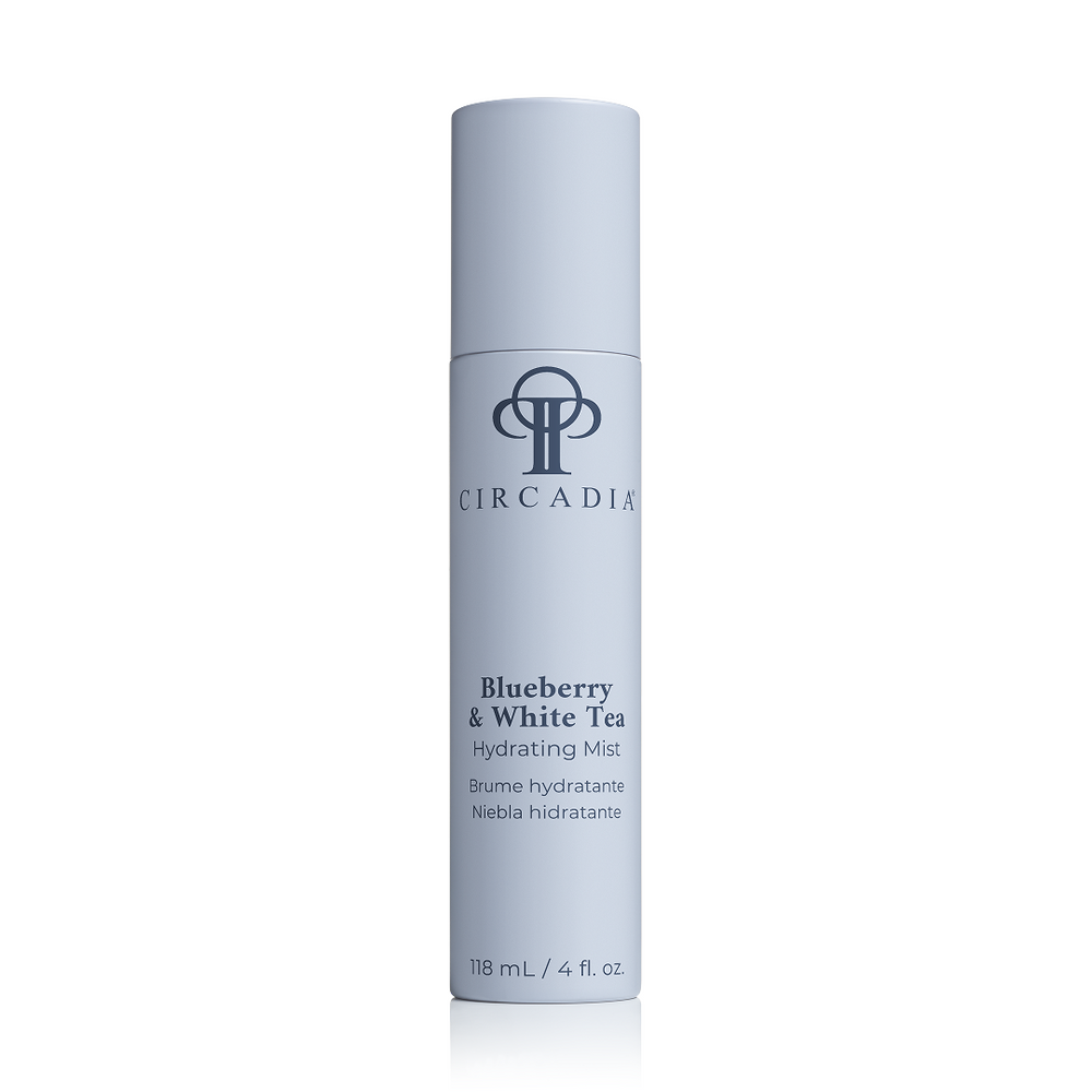 Circadia Blueberry & White Tea Hydrating Mist 118 ml