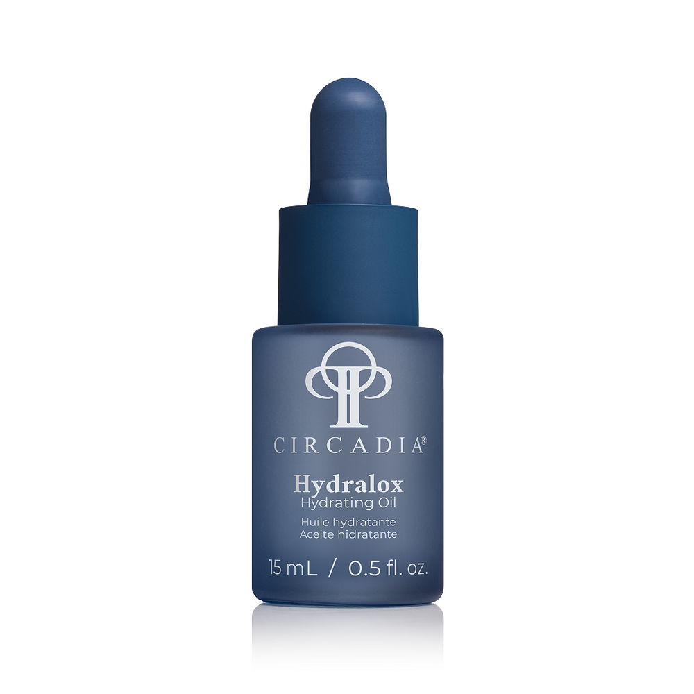 Circadia Hydralox Facial Oil 15 ml