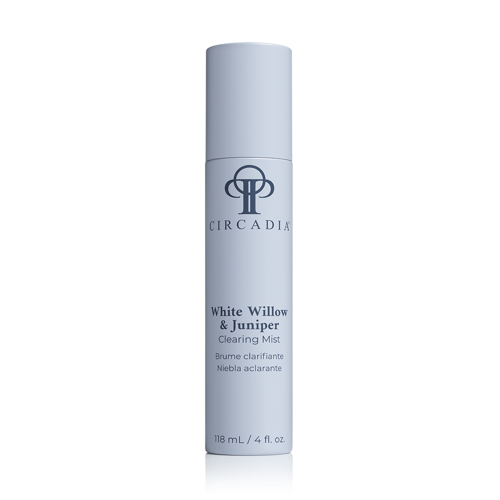 Circadia White Willow & Juniper Clearing Mist 118 ml