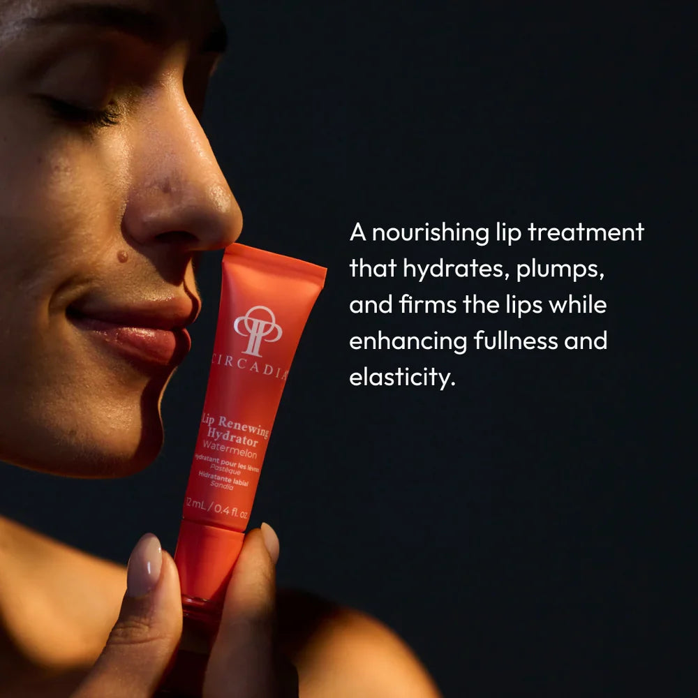 Circadia Lip Renewing Hydrator Watermelon 12 ml