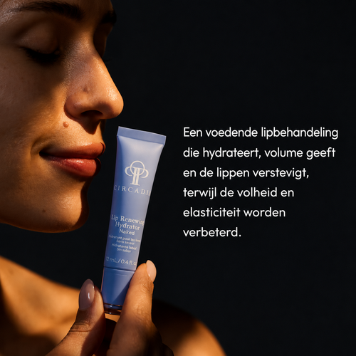 Circadia Lip Renewing Hydrator Naked 12 ml
