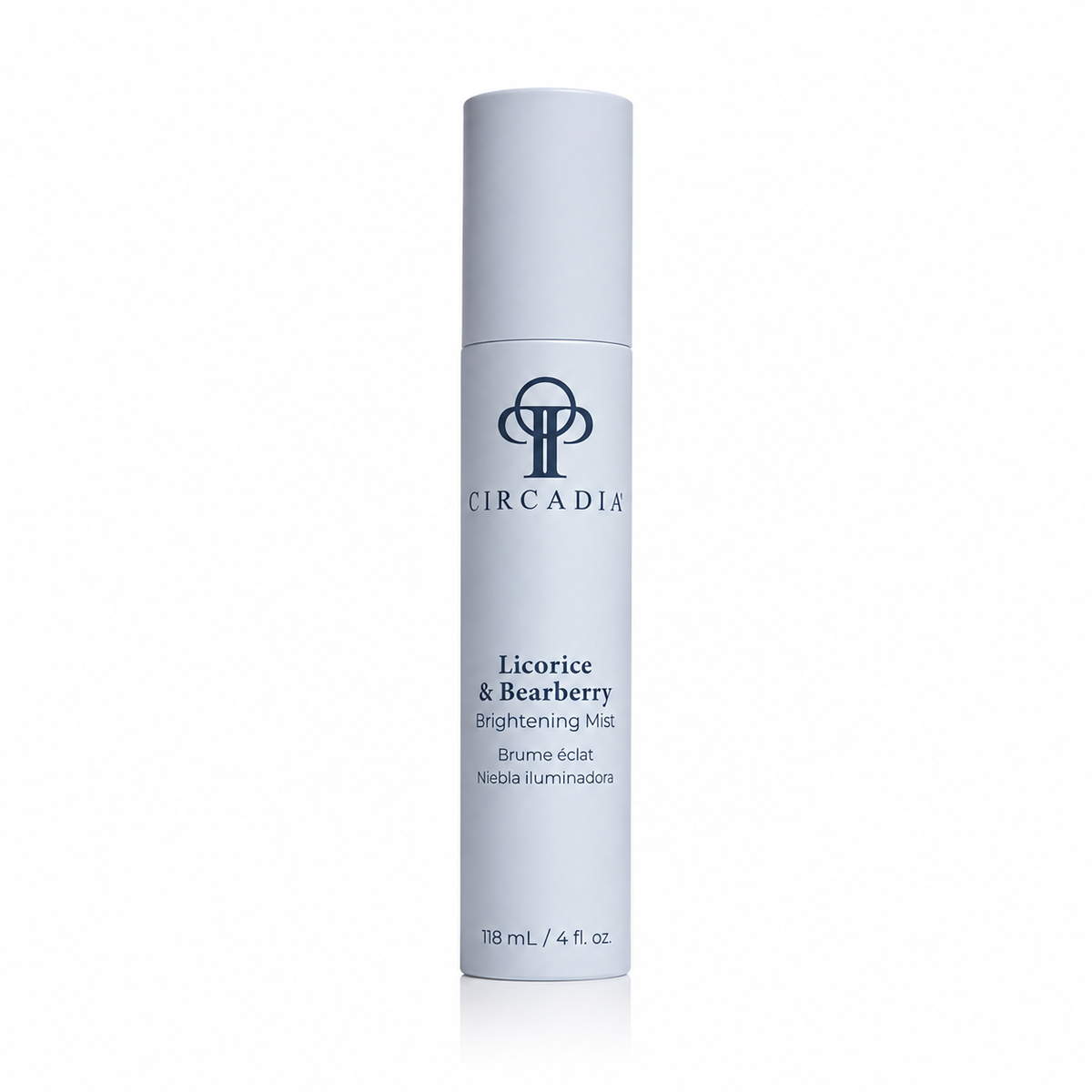 Circadia Licorice & Bearberry Brightening Mist 118 ml