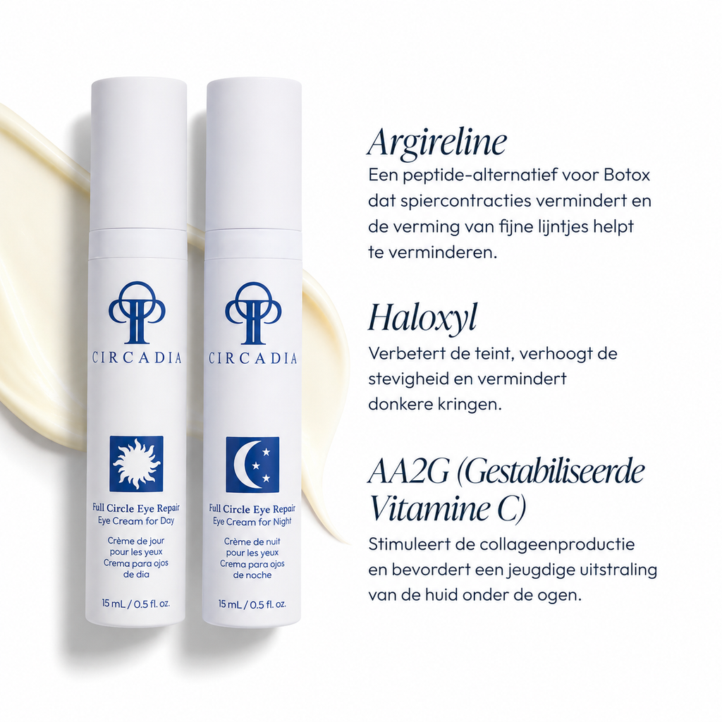 Circadia Full Circle Eye Repair 2x 15 ml