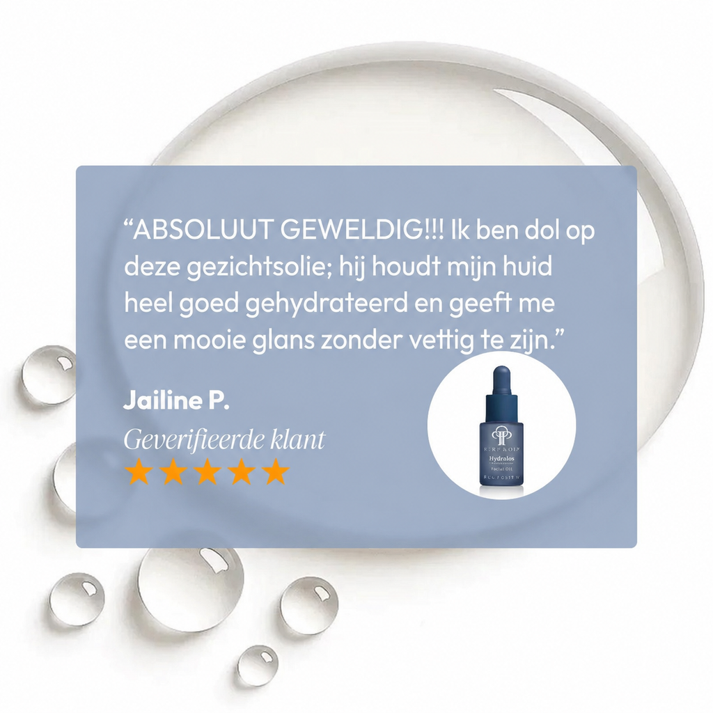 Circadia Hydralox Facial Oil 15 ml