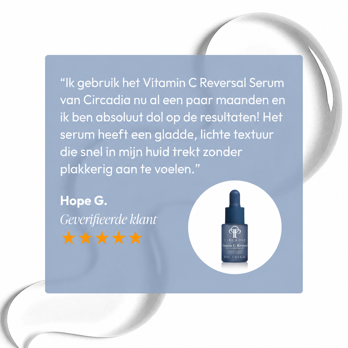 Circadia Vitamin C Reversal Serum 15 ml