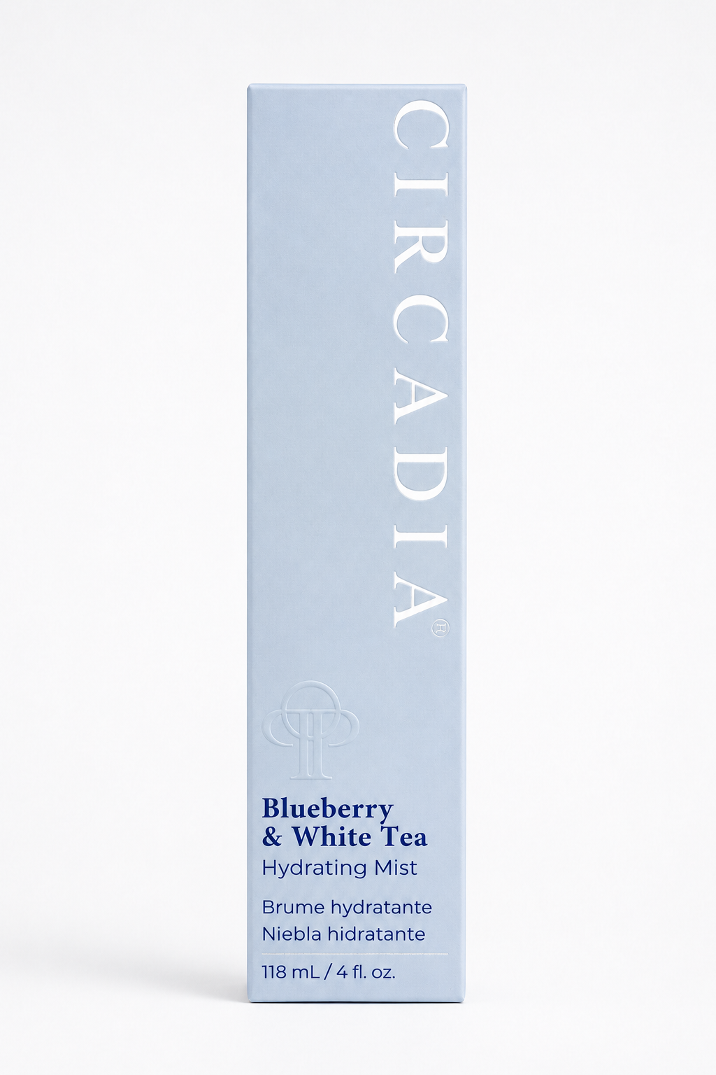 Circadia Blueberry & White Tea Hydrating Mist 118 ml