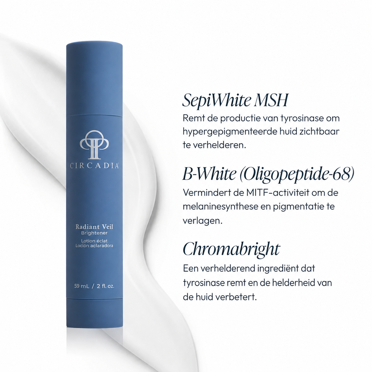 Circadia White Veil Brightener 59 ml