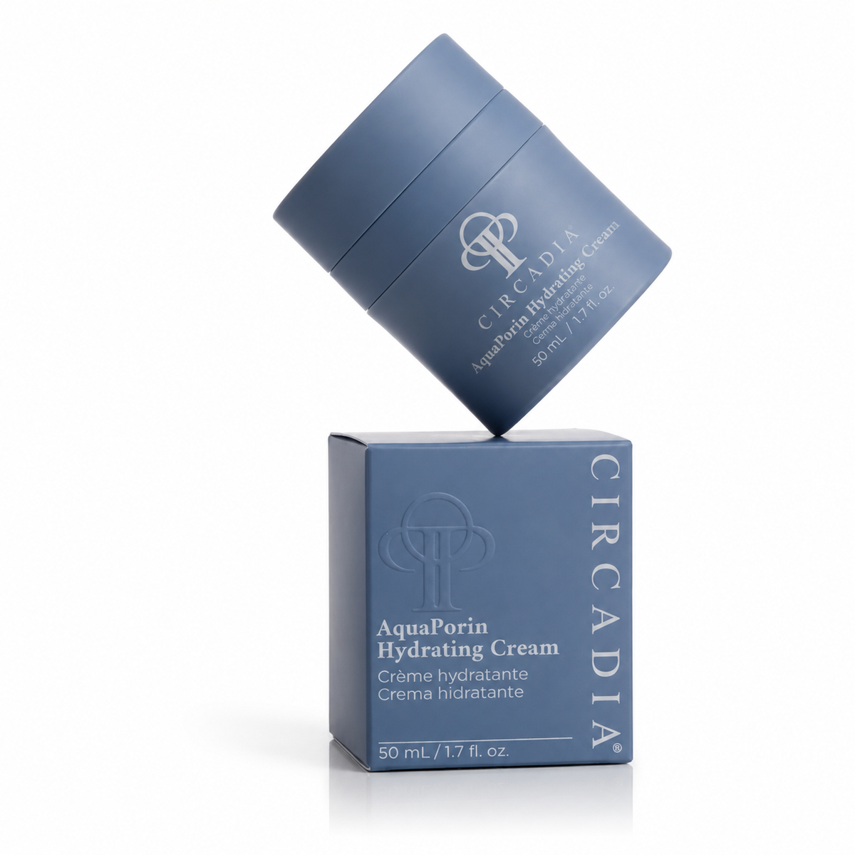 Circadia AquaPorin Hydrating Cream 50 ml