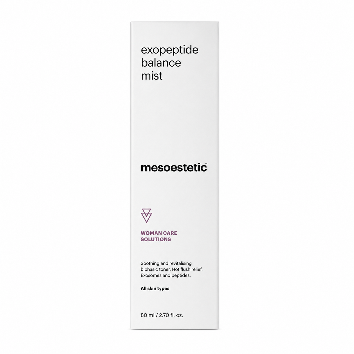 Mesoestetic Exopeptide Balance Mist 80 ml
