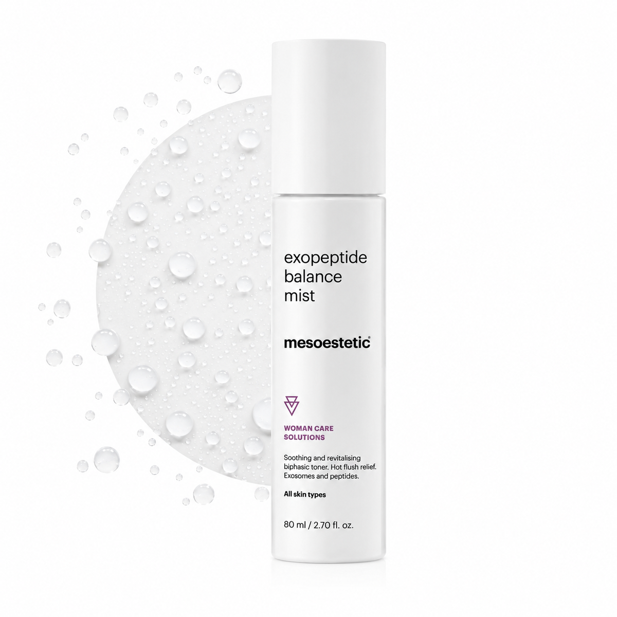 Mesoestetic Exopeptide Balance Mist 80 ml