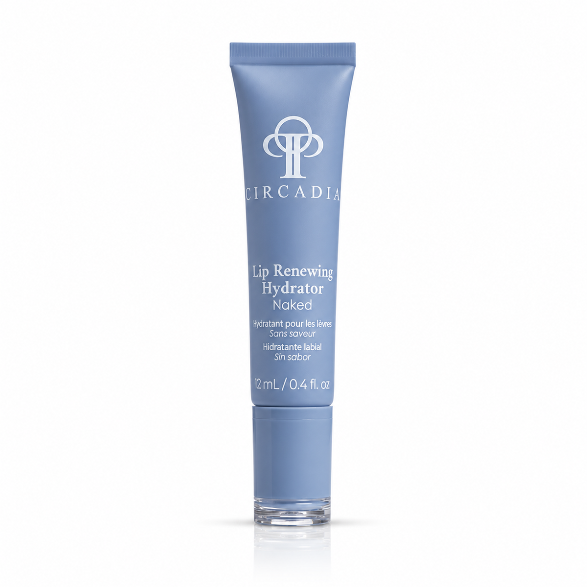 Circadia Lip Renewing Hydrator Naked 12 ml