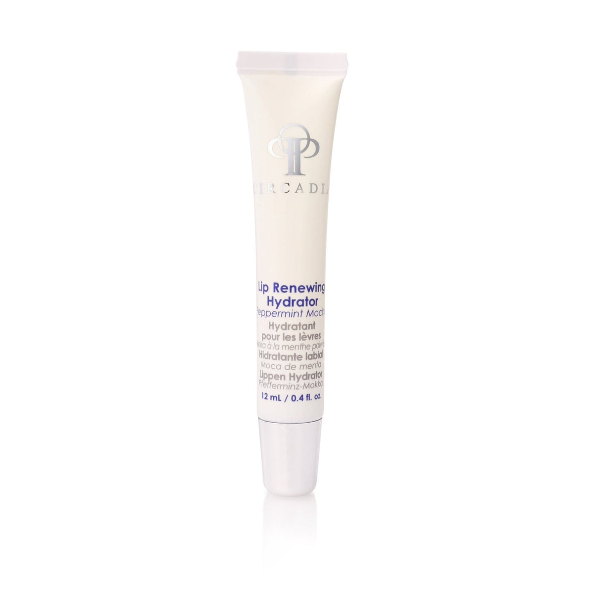 Circadia Lip Renewing Hydrator Peppermint Mocha 12 ml