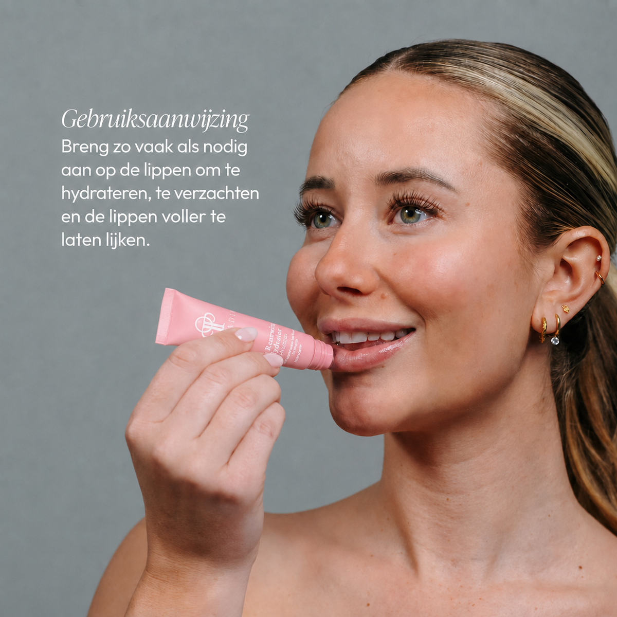 Circadia Lip Renewing Hydrator Hibiscus 12 ml