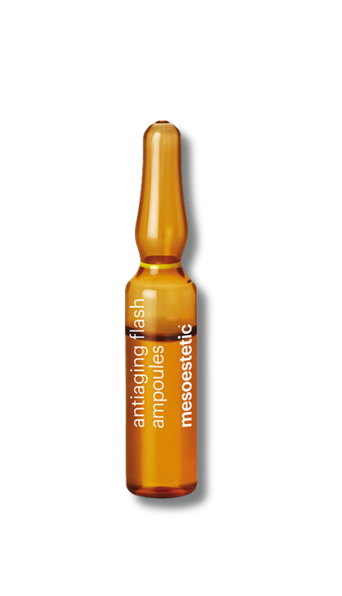 Mesoestetic Antiaging Flash Ampoules 10×2 ml
