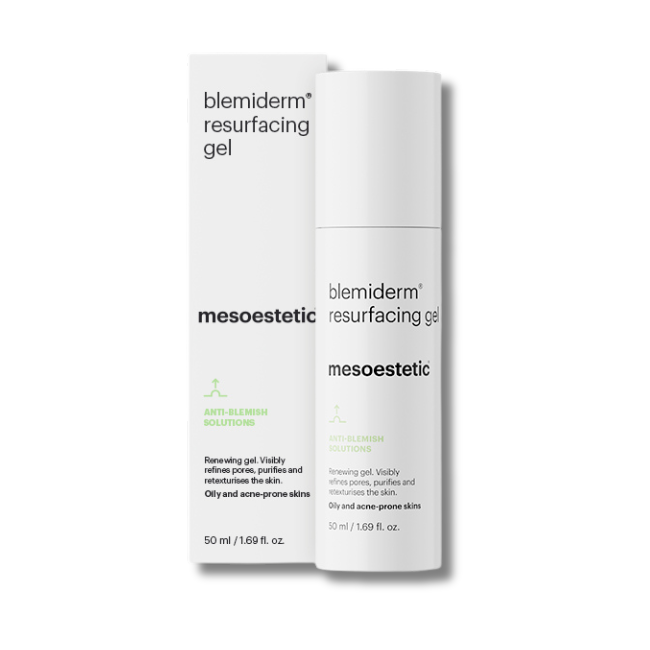 Mesoestetic Blemiderm Resurfacing Gel 50 ml