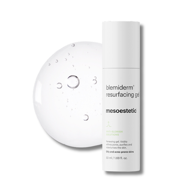 Mesoestetic Blemiderm Resurfacing Gel 50 ml