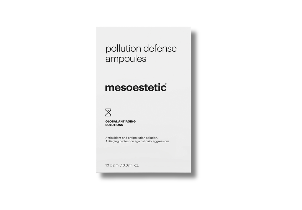 Mesoestetic Pollution Defense Ampoules 10×2 ml