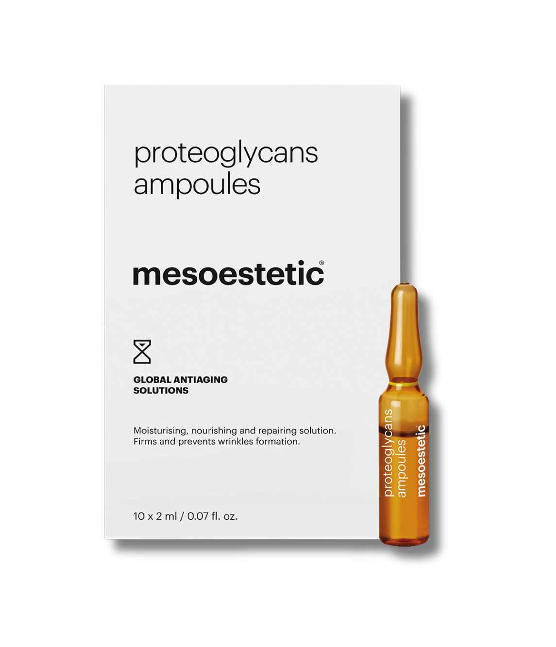 Mesoestetic Proteoglycans Ampoules 10×2 ml