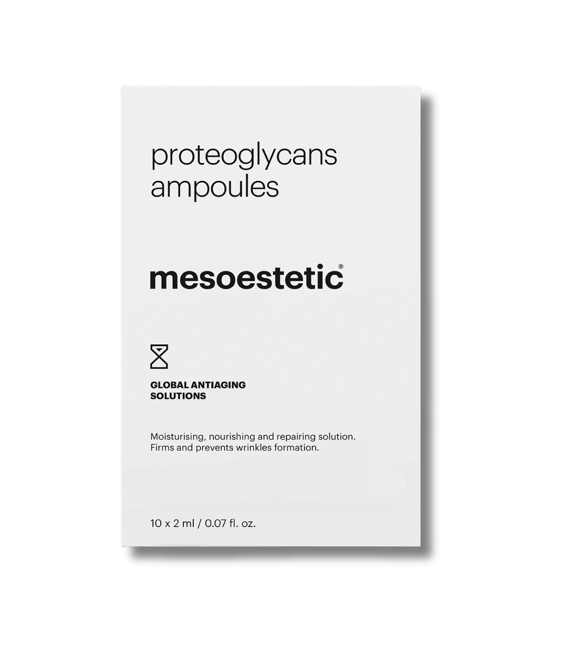 Mesoestetic Proteoglycans Ampoules 10×2 ml