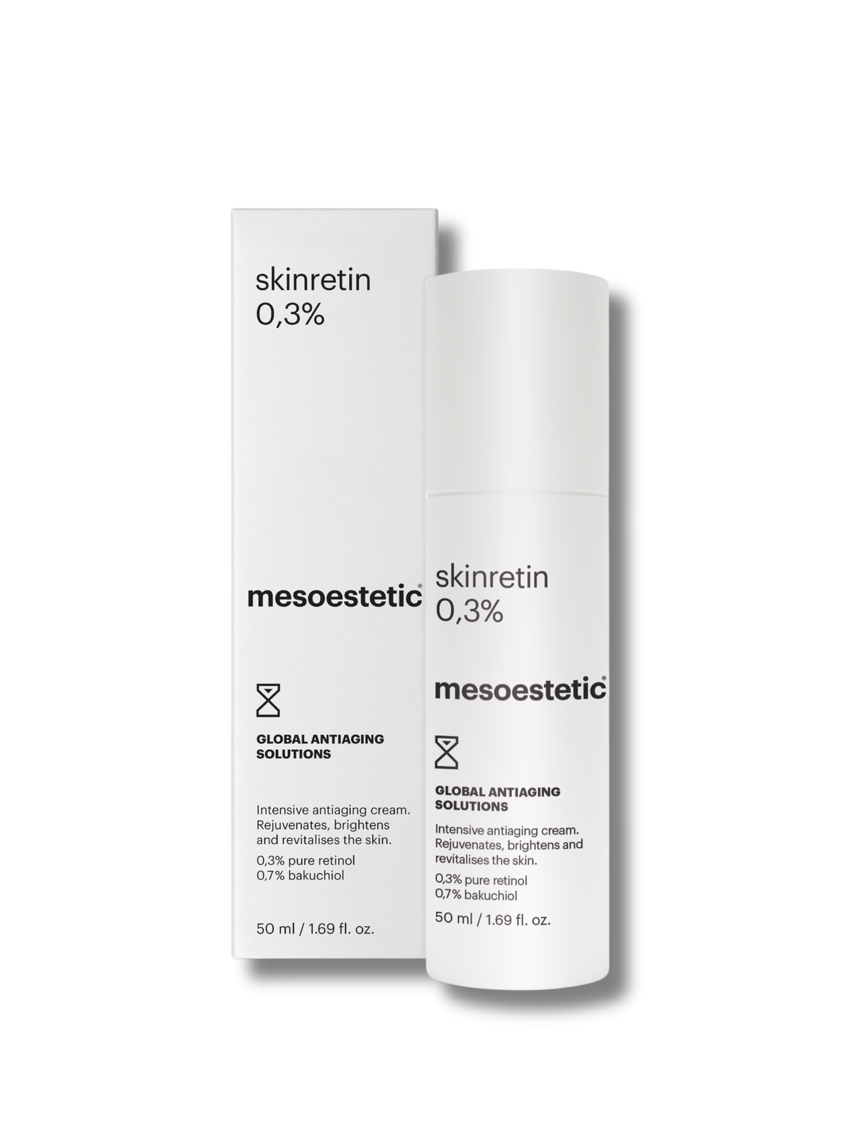 Mesoestetic Skinretin® 0,3 % 50 ml