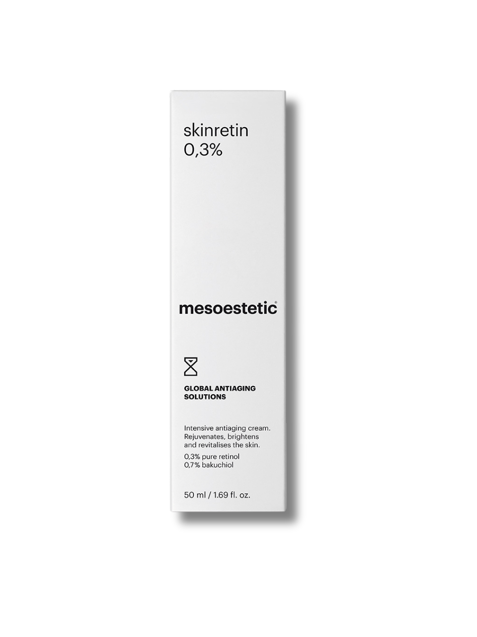 Mesoestetic Skinretin® 0,3 % 50 ml
