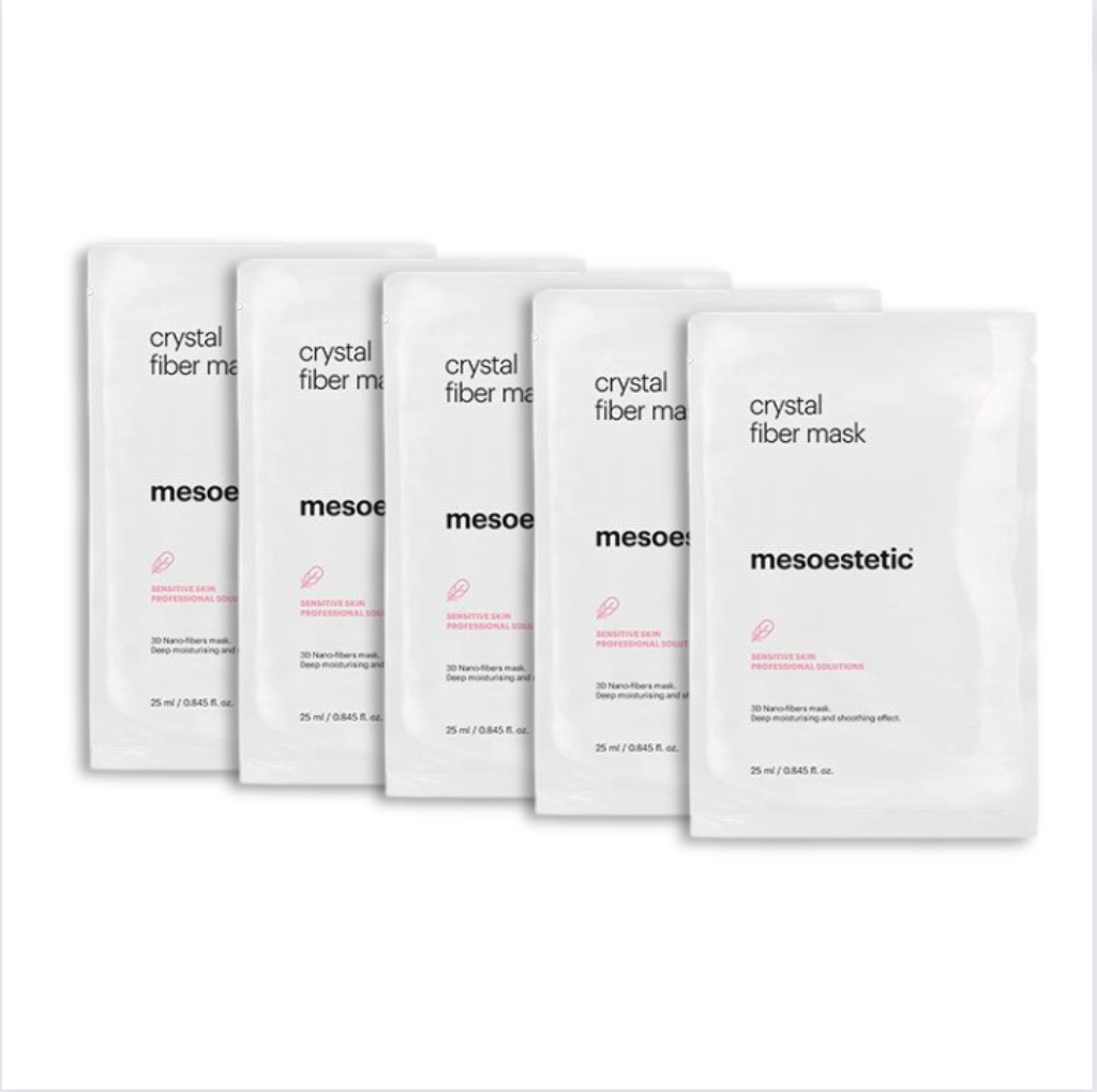 Mesoestetic Crystal Fiber Mask