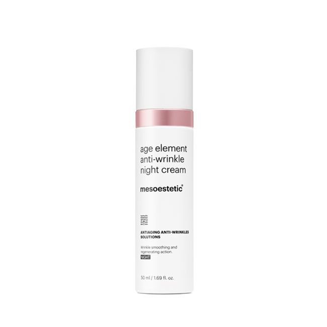 Mesoestetic Age Element Anti-wrinkle Night Cream 50 ml