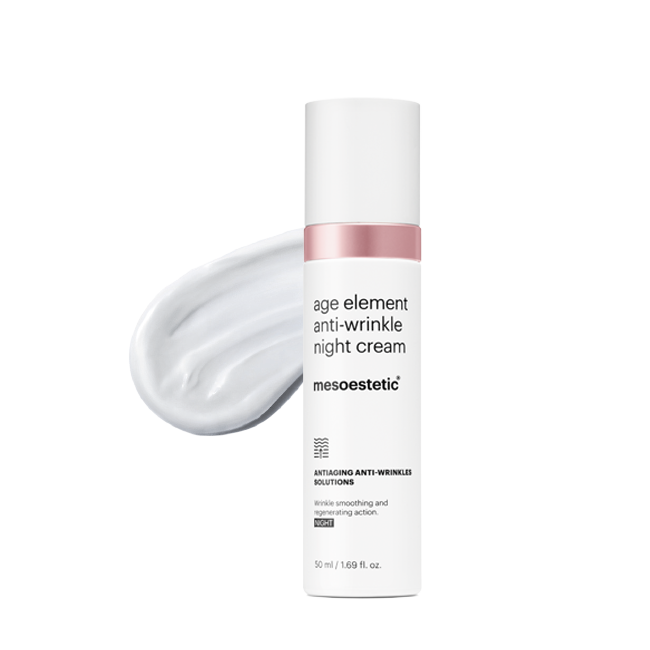 Mesoestetic Age Element Anti-wrinkle Night Cream 50 ml