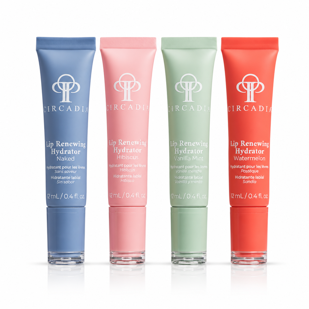 Circadia Lip Renewing Hydrator Vanilla Mint 12 ml