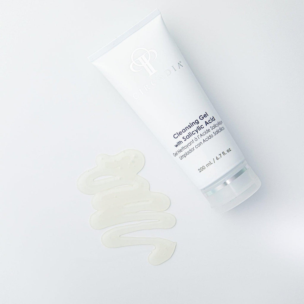 Circadia Cleansing Gel with Salicylic Acid