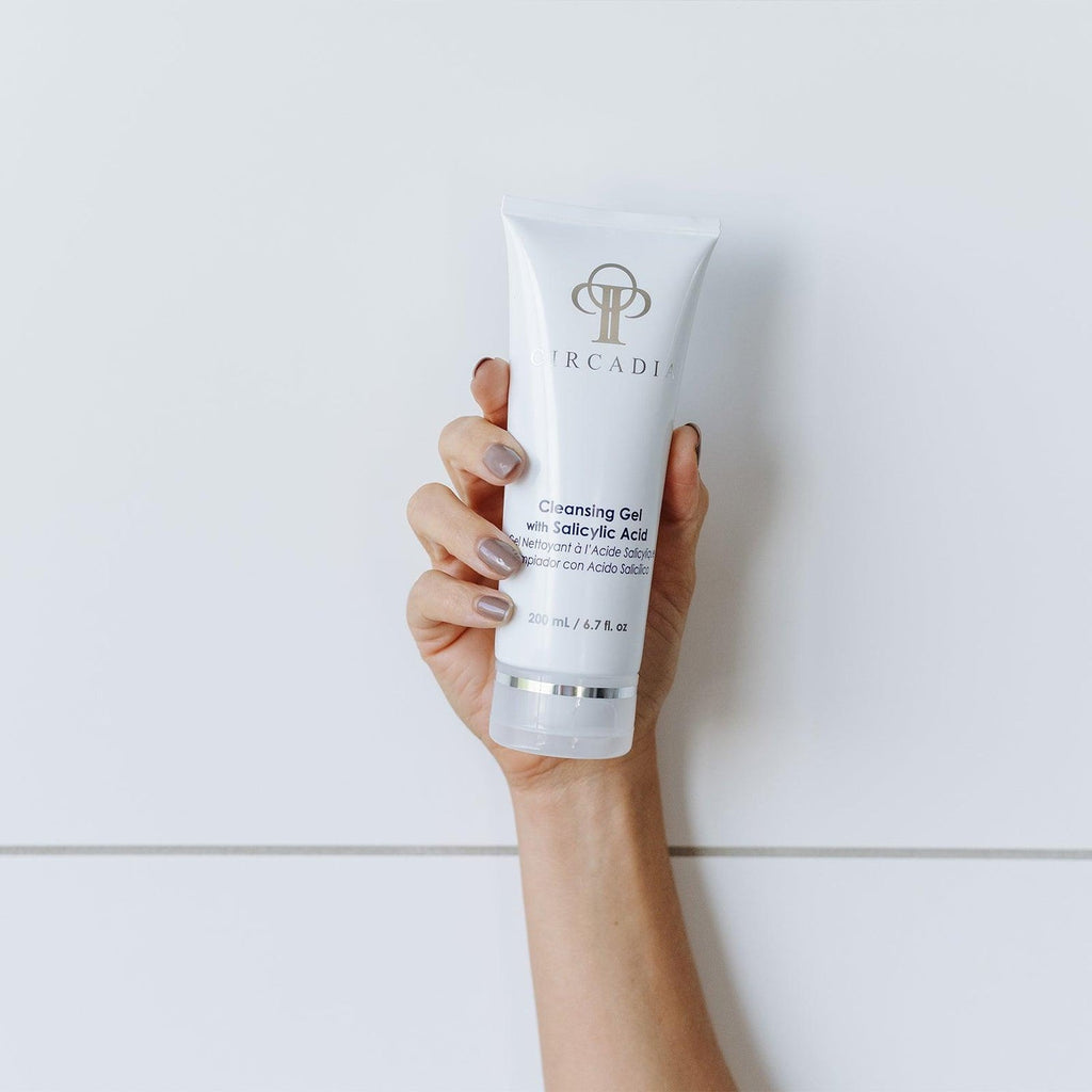 Circadia Cleansing Gel with Salicylic Acid