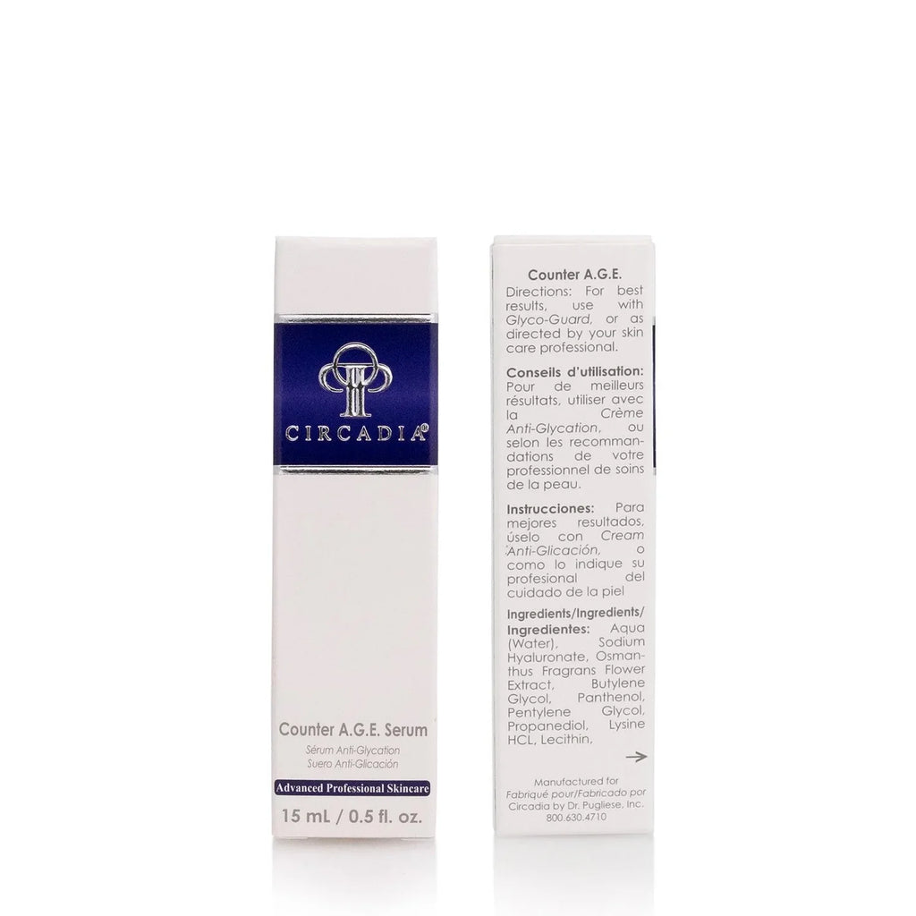 Circadia Counter A.G.E. Facial Serum 15 ml