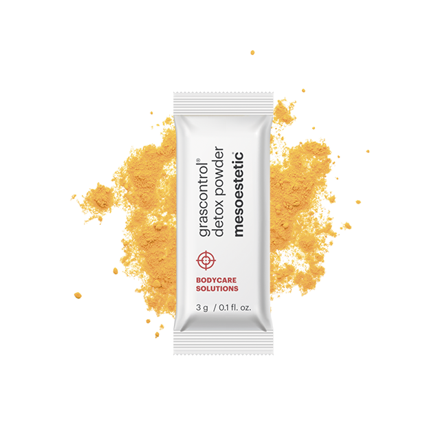 Mesoestetic Grascontrol® Detox Powder 20 x 3 gr