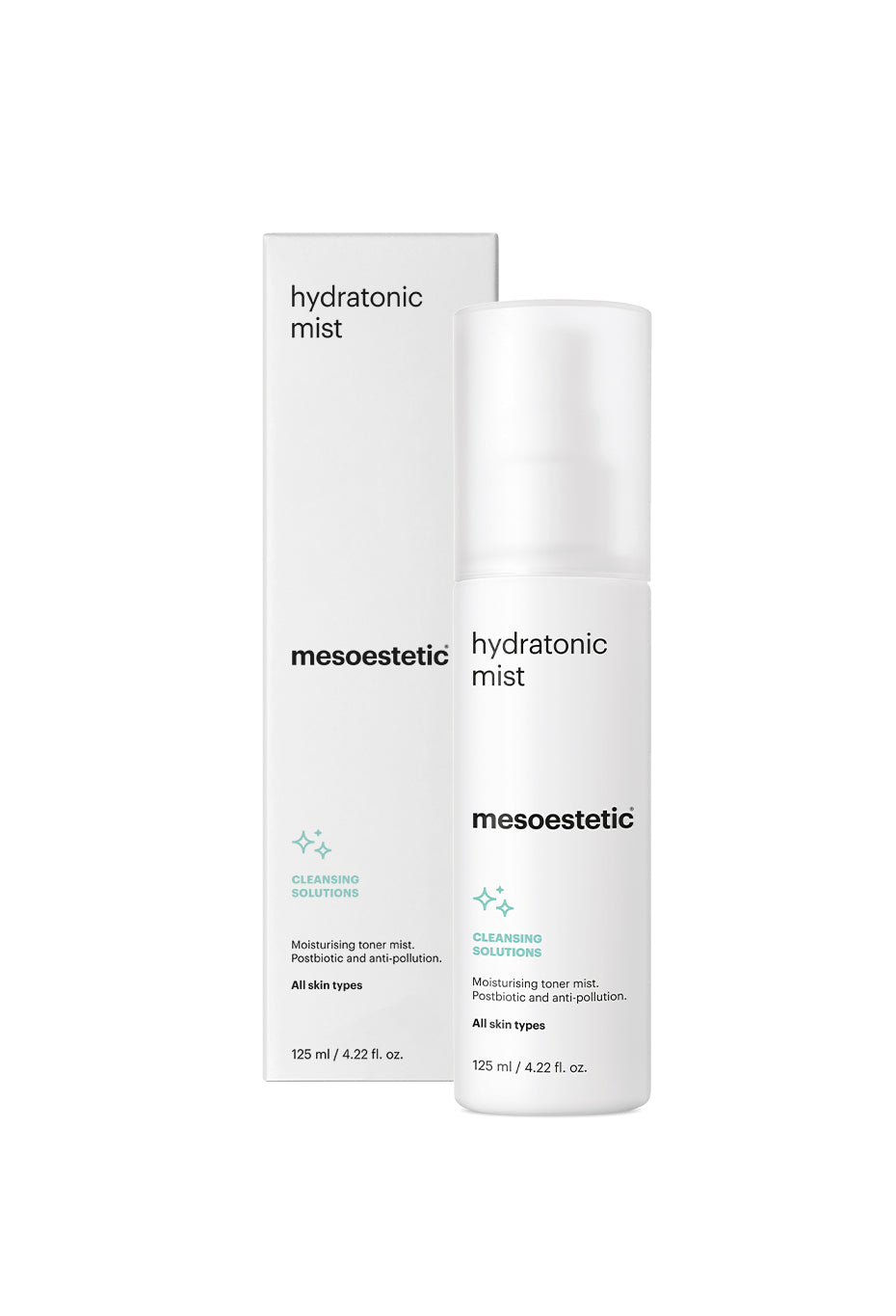 Mesoestetic Hydratonic Mist 125 ml