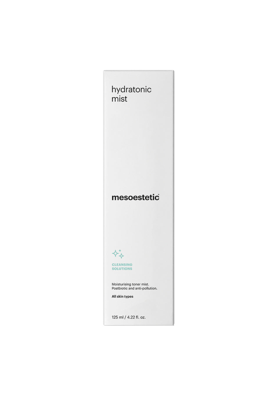 Mesoestetic Hydratonic Mist 125 ml