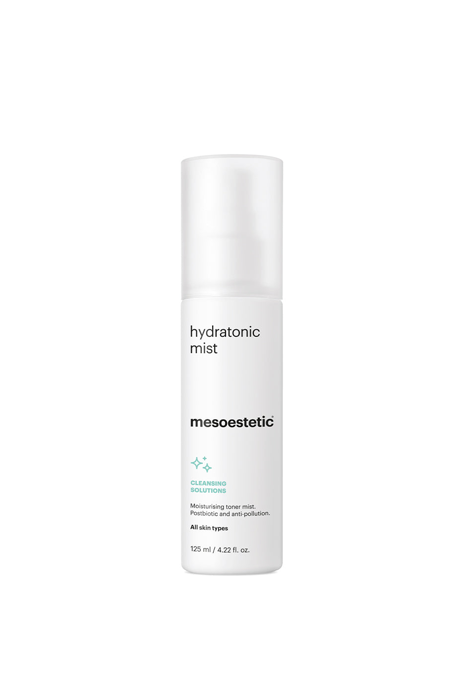 Mesoestetic Hydratonic Mist 125 ml