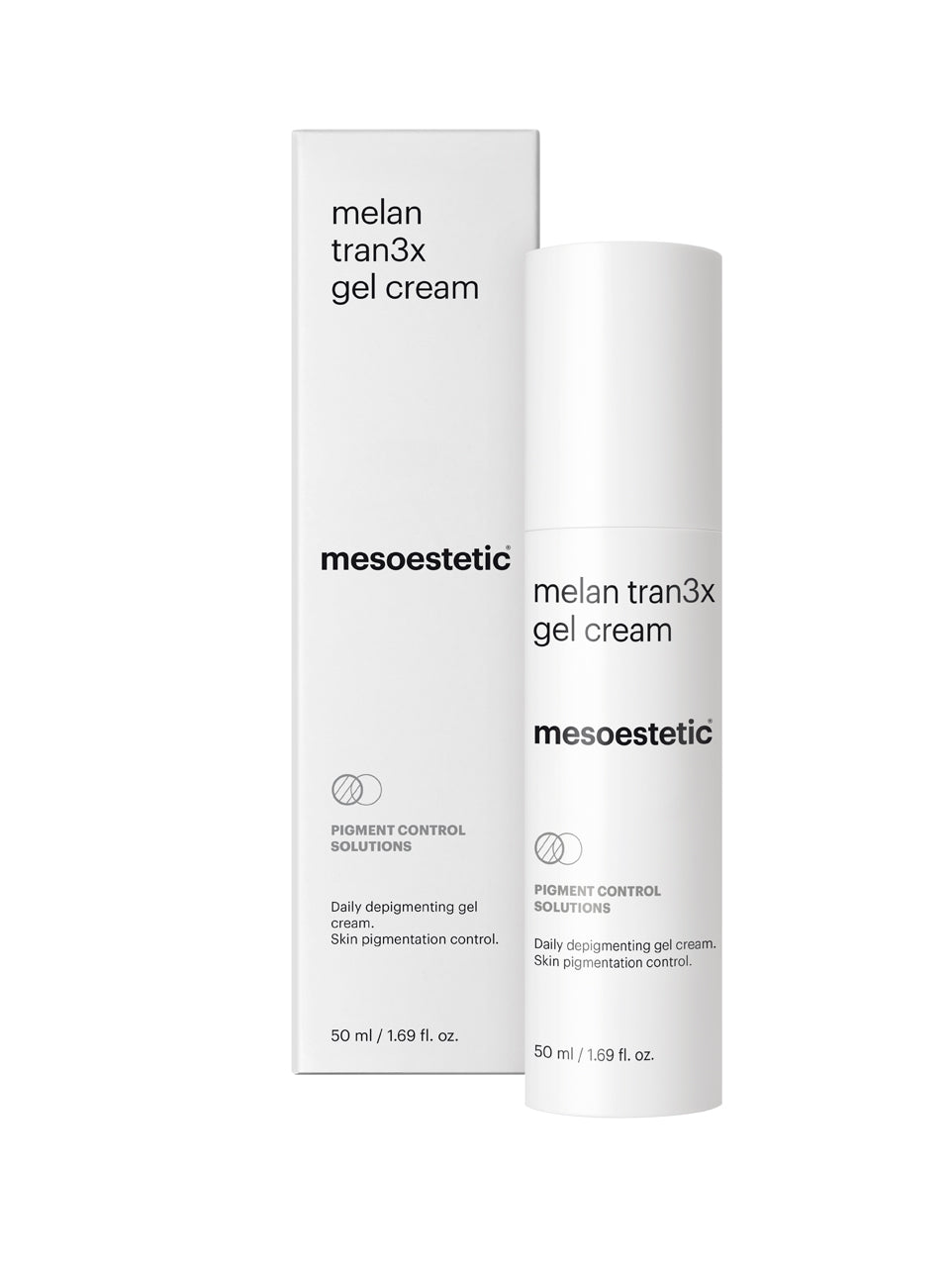 Mesoestetic Melan Tran3x Gel Cream 50 ml