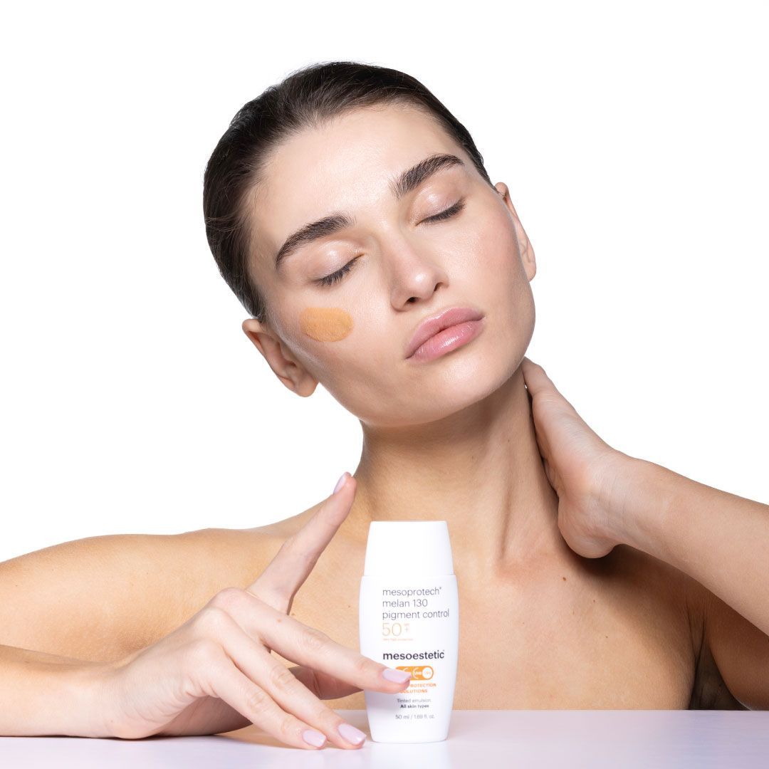 Mesoestetic Mesoprotech Melan 130+ Pigment Control 50 ml