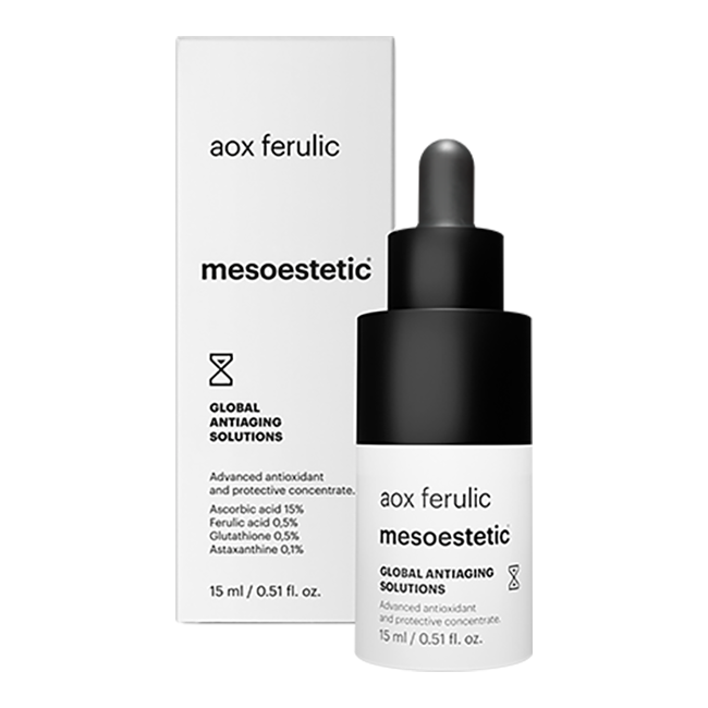Mesoestetic AOX Ferulic Serum 15 ml