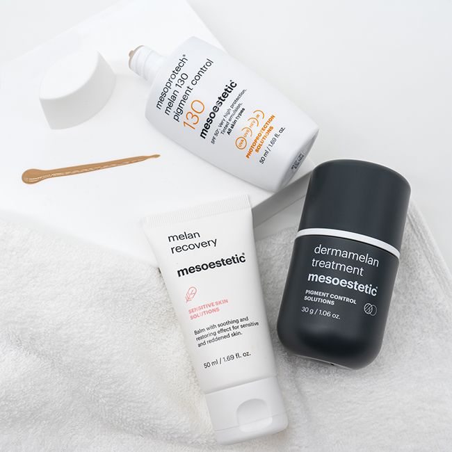 Mesoestetic Dermamelan® Home Pack