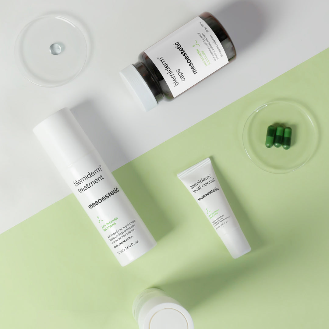 Mesoestetic Blemiderm Resurfacing Gel 50 ml