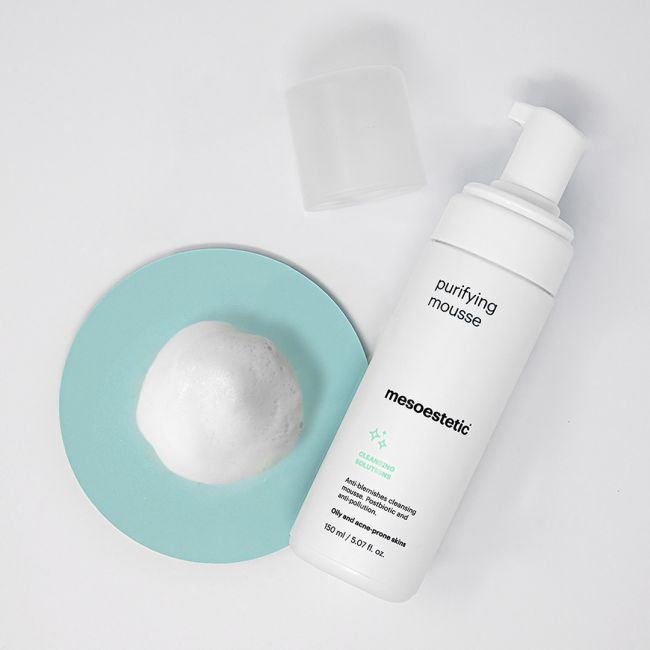 Mesoestetic Purifying Mousse 150 ml