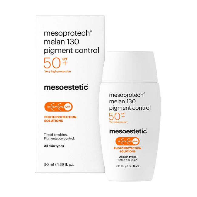 Mesoestetic Mesoprotech Melan 130+ Pigment Control 50 ml