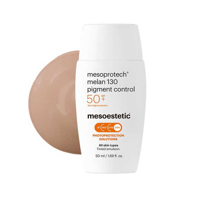Mesoestetic Mesoprotech Melan 130+ Pigment Control 50 ml