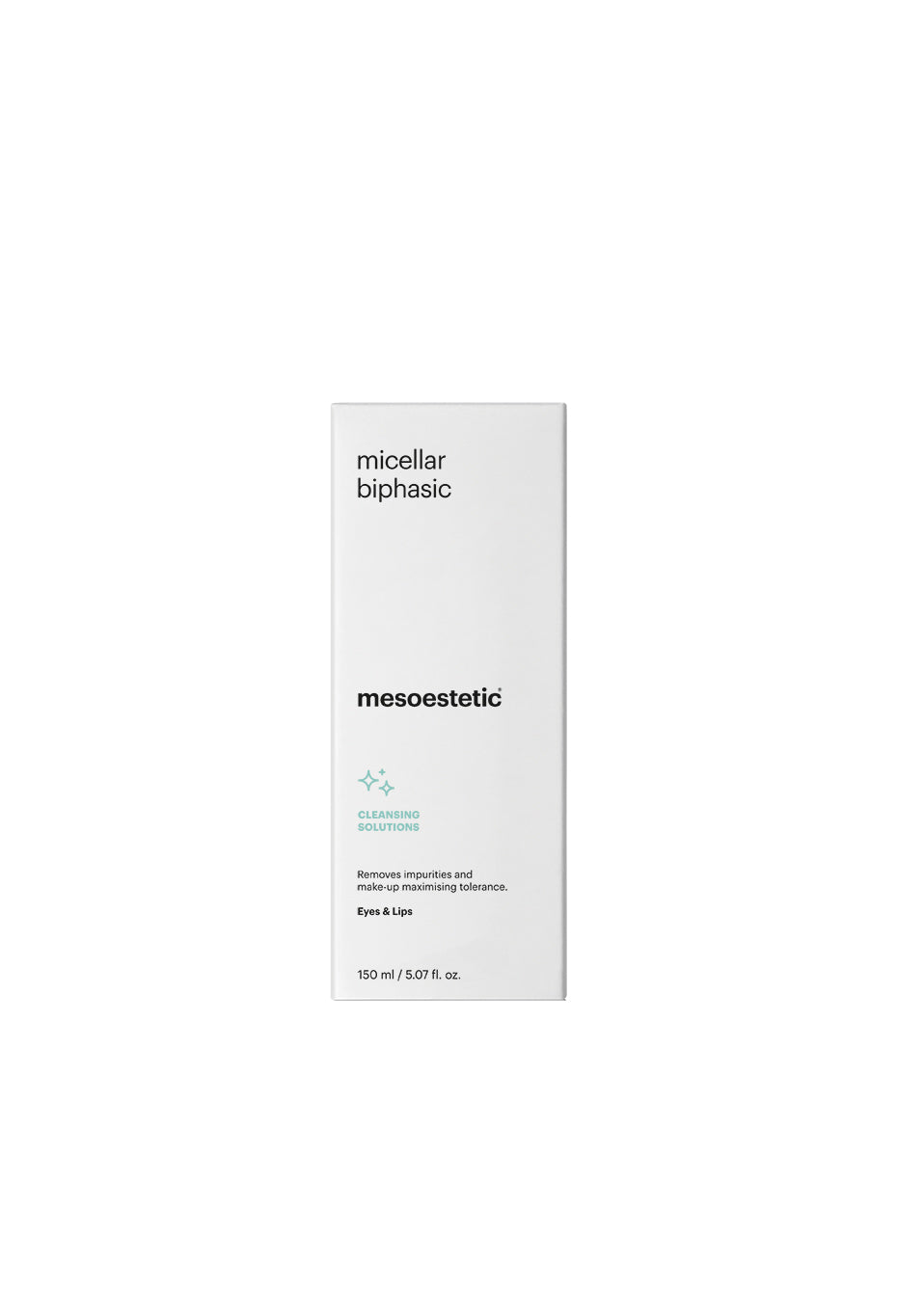 Mesoestetic Micellar Biphasic 150 ml