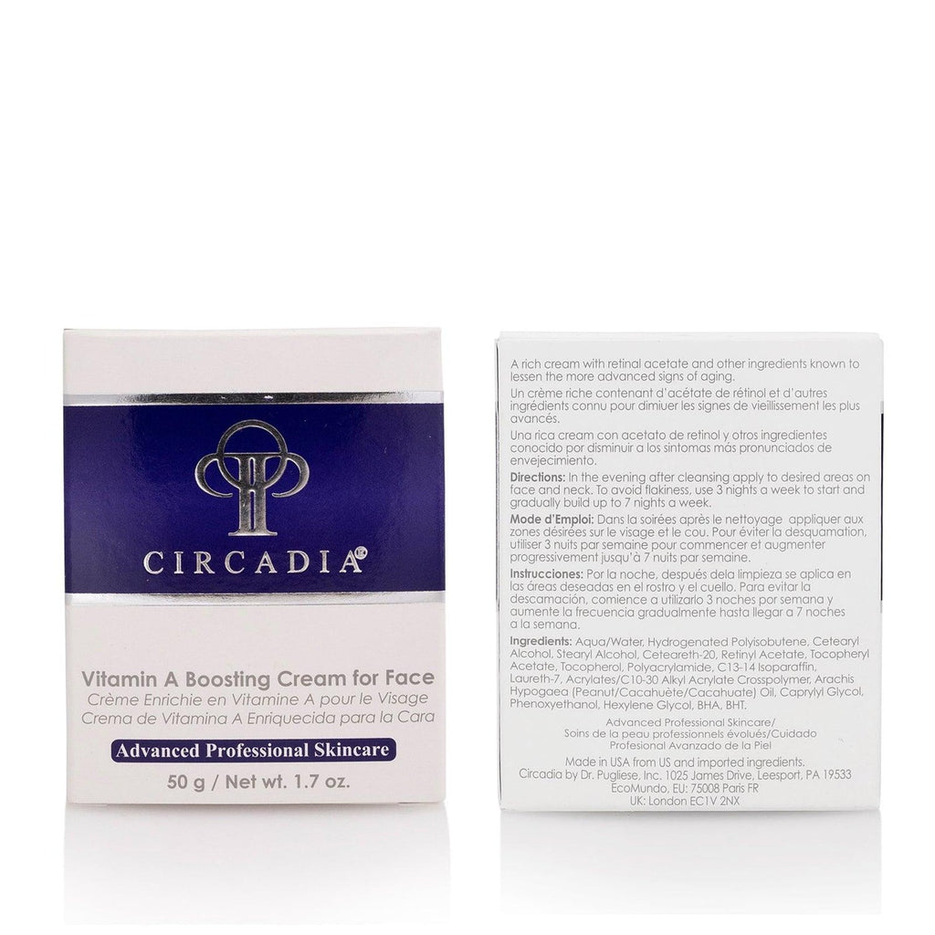 Circadia Vitamin A Boosting Cream 50 g